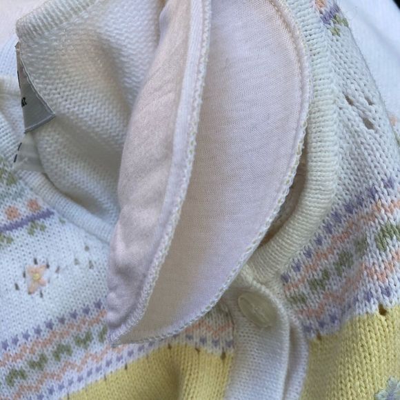 Vintage Haberdashery Petite Cardigan Sweater - Picture 5 of 8